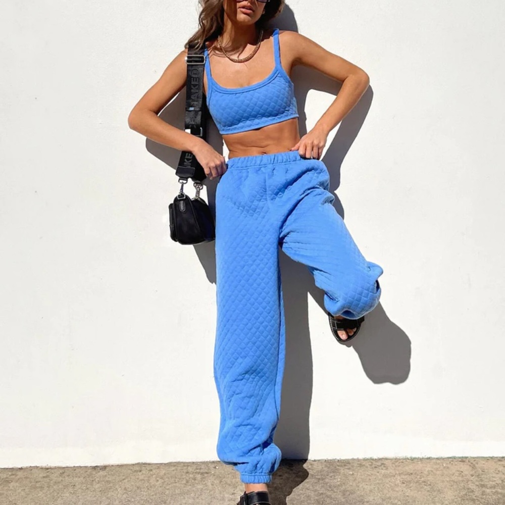 Princess Polly Arabella set blue